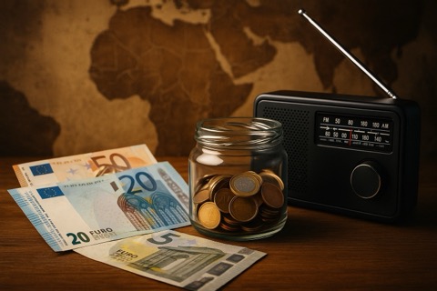 Afrika Spende Radiosender